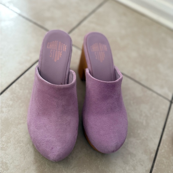 Charlotte Stone clogs - Picture 1 of 6